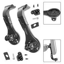 Per Garmin Supporto GPS Bici per Trek MADONE SLR7/9 Design Elegante Impostazione Rapida