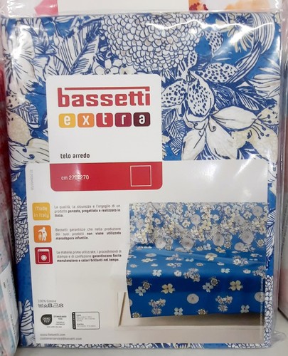 Telo arredo bassetti extra - telo,