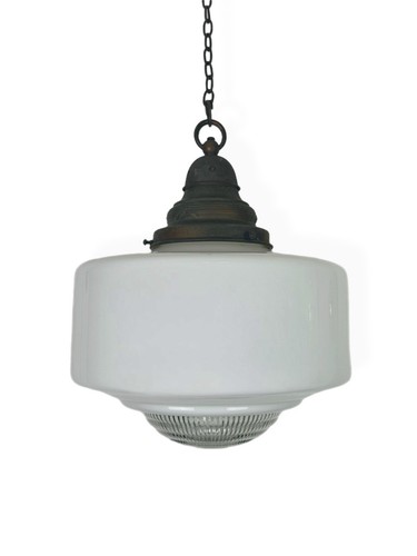 Grande lampada sospensione - lampada, a