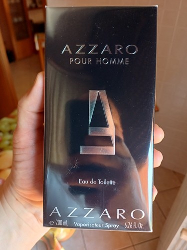 Azzaro pour homme per uomo - azzaro,