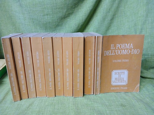 Poema dell uomo - poema, maria