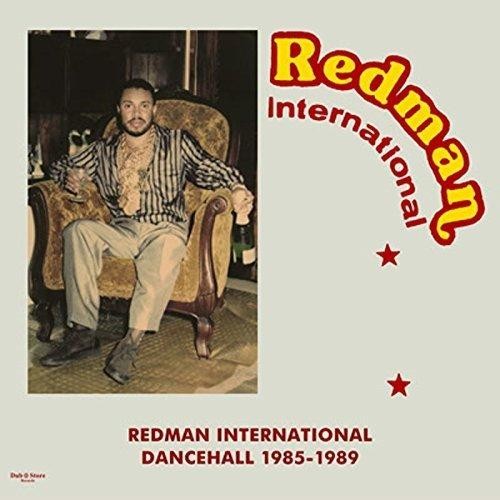 Redman dancehall 1985 - redman,