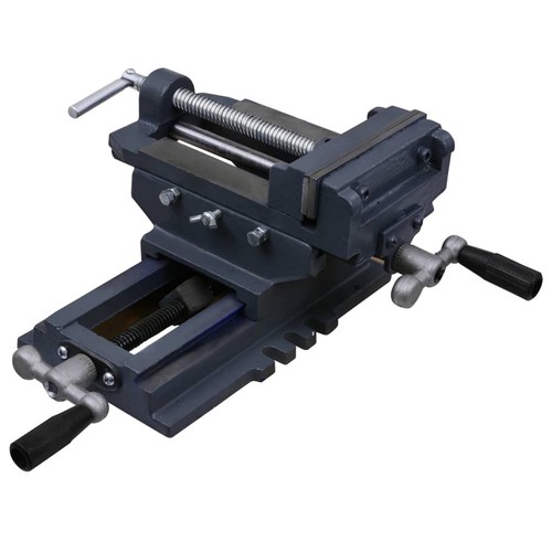 Morsa manuale slitta - manuale, a