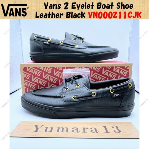 Scarpa barca vans 2 - barca,