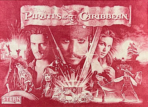 Stern pirati dei caraibi - stern,