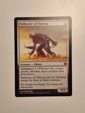 Spianasentieri Di Ulamog - Pathrazer Of Ulamog - ROE Eldrazi - ENG - MTG - Magic