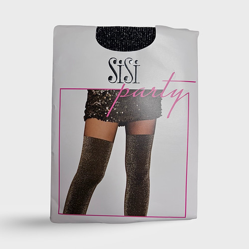 Collant coprente sisi - collant, party