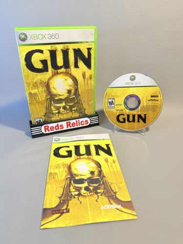 Gun - (microsoft, 360,