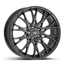 4 cerchi in lega DOTZ Fuji grey 8x20 5x108 ET 45 per CITROEN FORD JAGUAR