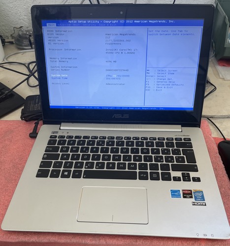 Asus q301l i7 - asus,