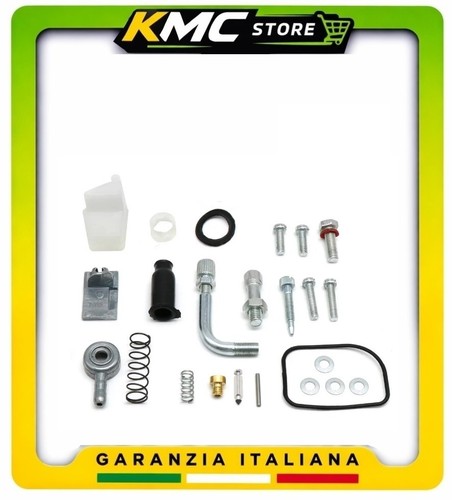 Kit ricambi revisione - kit,