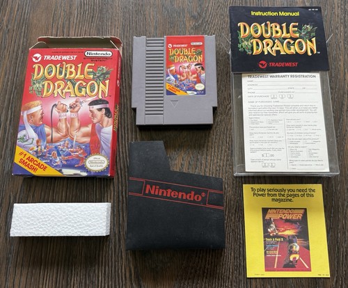 Doppio drago completo - doppio,