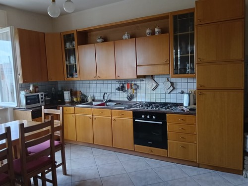 Cucina completa - cucina, di