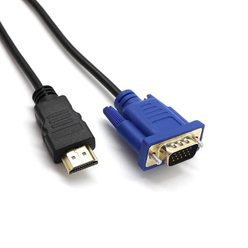 Cavo hdmi vga maschio - cavo, a
