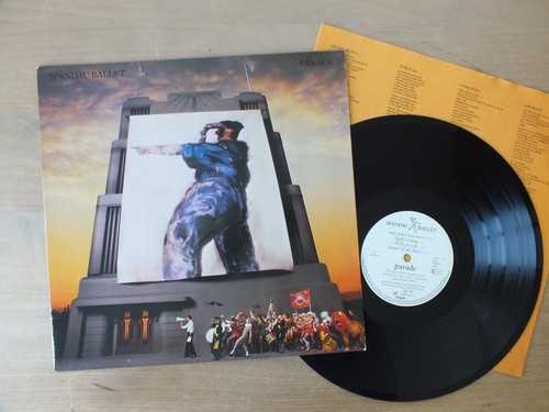 Spandau ballet parade - /,