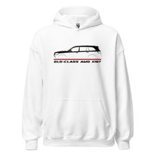 Premium hoodie for mercedes - premium,