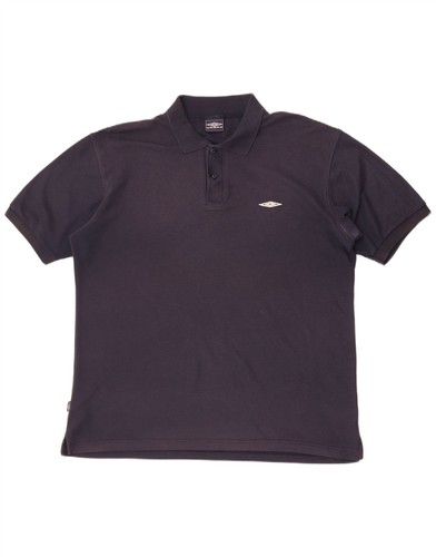 Polo uomo umbro - umbro, xl