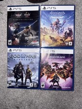 Ps5 Brand New Sealed Bundle