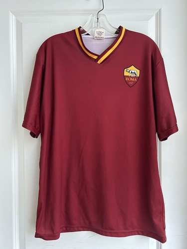 Maglia roma totti vintage uomo - maglia,