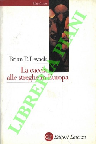 Levack brian la - levack,