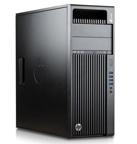 Workstation z440 xeon - hp,