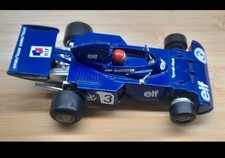 POLISTIL A-95 FORD TYRRELL F1 SLOT CAR 1/32 Evolution 175 PISTA ELETTRICA  1.32