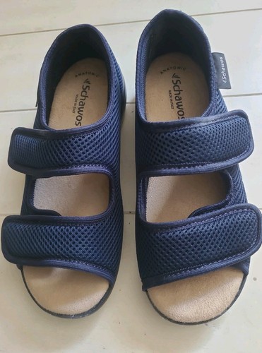 Scarpe schawos blu navy - scarpe,