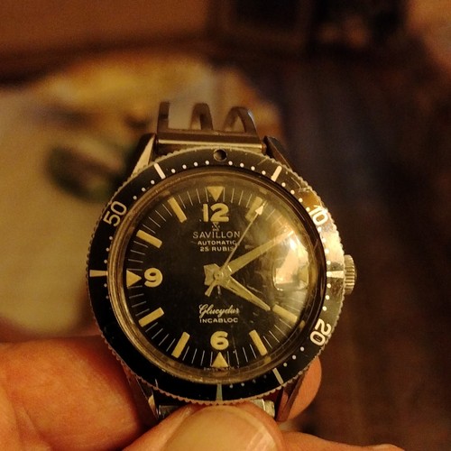 Savillon automatic rubis - automatic, 25