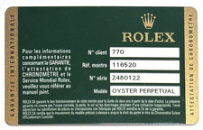 Rolex Cosmograph Daytona