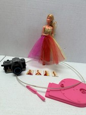 Vintage '78 foto moda Barbie