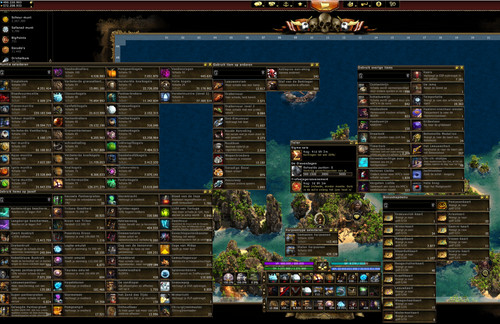 Account seafight pvp ga2 - seafight,