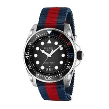 GUCCI Dive 45mm Stainless