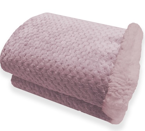 Coperta plaid pile - coperta, in