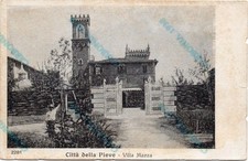 CITTA' DELLA PIEVE -VILLA MAZZA