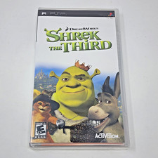 Shrek the Third  (Sony