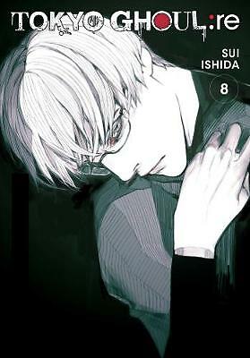 Tokyo ghoul volume 8 - re,
