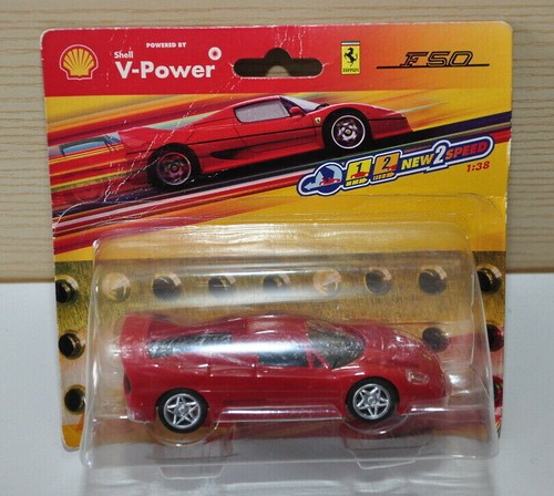 Hot wheels ferrari f50 shell - hot,