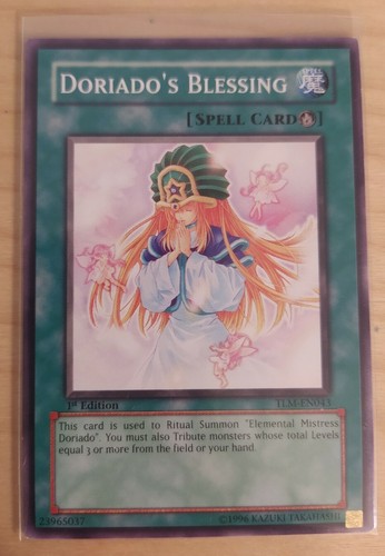 Carta doriado s - carta, doriado's