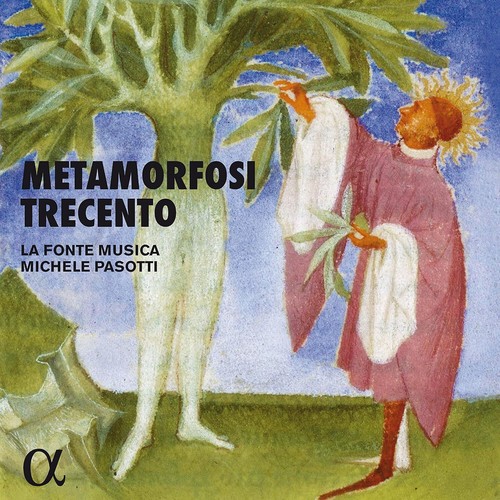 Metamorfosi trecento - trecento, cd