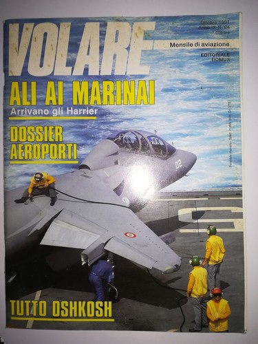 Rivista aviazione volare - rivista,