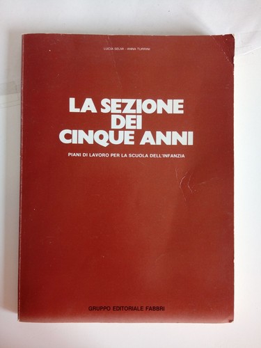 Libro selmi sezione dei - la,