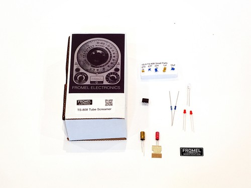 Fromel supreme mod - supreme, per