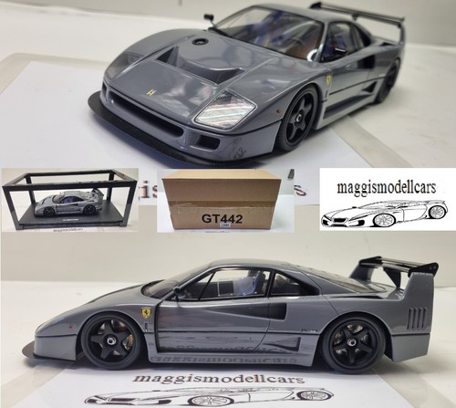 Modellino auto ferrari f40 - modellino,