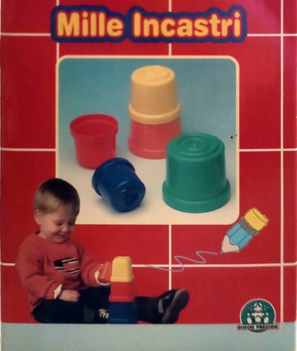 Mille incastri gioco - mille,