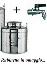 CONTENITORE BIDONE FUSTO PER