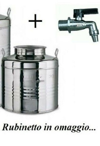 Contenitore bidone fusto - contenitore,