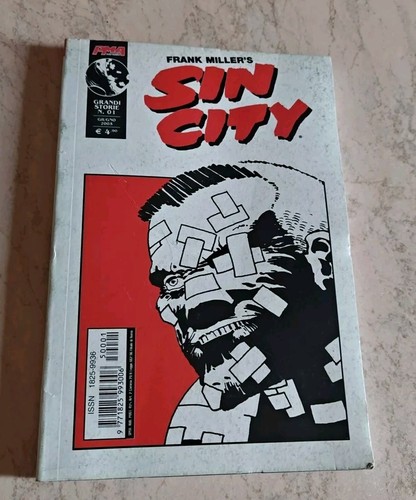 Sin city grandi storie - sin,