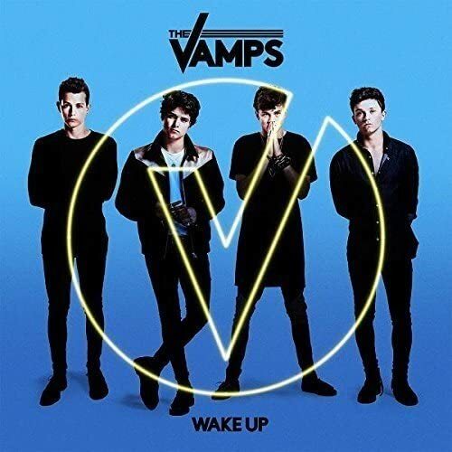 The vamps wake up italian - -,