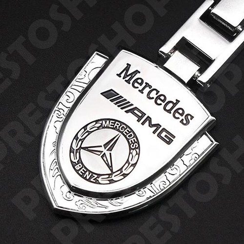 Portachiavi mercedes benz amg - mercedes,