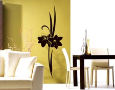 ADESIVI MURALI FIORI WALL